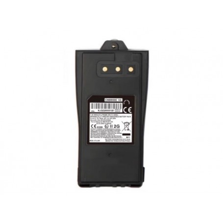 Baterija za Entel CNB750E - 2000 mAh 7.6 V Li-Ion + Belt Clip