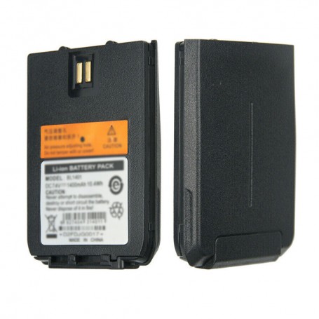 Baterija za Hytera BL1103 - 1400 mAh 7.4 V Li-Ion