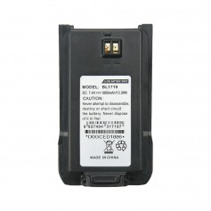 Baterija za Hyt / Hytera BL2407, BL1301, BL1719 - 1800 mAh 7.4 V Li-Ion