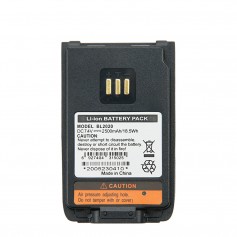 Baterija za Hytera BL1502, BL2010, BL1504, BL2020-EX, BL2020 - 2500 mAh 7.2 V Li-Ion
