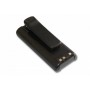Baterija za Icom BP-210N, BP-211, BP-210, BP-209N, BP-209 - 1650 mAh 7.2 V NiMH + Belt Clip