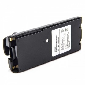 Baterija za Icom BP-210N, BP-210, BP-209N, BP-209, BP-222N, BP-222 - 2000 mAh 7.2 V NiMH