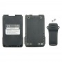Baterija za Icom BP-227, BP227 - 1800 mAh 7.4 V Li-Ion + Belt Clip