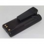 Baterija za Icom BP-211, BP-210N, BP-210, BP-209N, BP-209 - 2000 mAh 7.4 V Li-Ion + Belt Clip