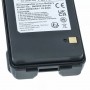 Baterija za Icom BP-265LI, BP-265 - 2500 mAh 7.4 V Li-Ion + Belt Clip