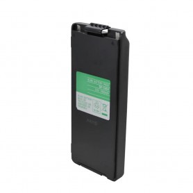 Baterija za Icom BP-195, BP-196H, BP-196, BP-196R - 1650 mAh 9.6 V NiMH + Belt Clip