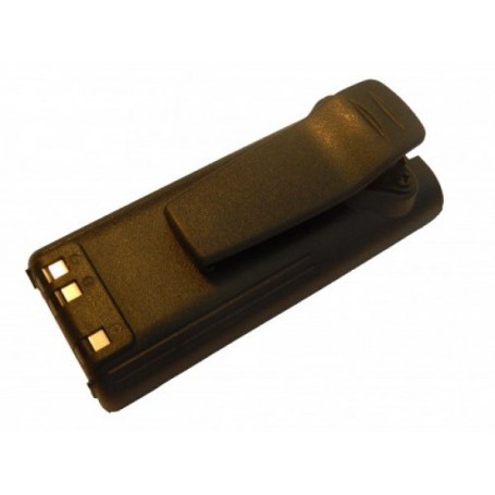 Baterija za Icom BP-210N, BP-211, BP-210, BP-209N, BP-209 - 2500 mAh 7.2 V NiMH + Belt Clip