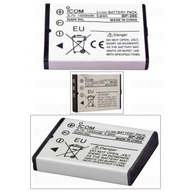 Baterija za Icom BP-266 - 1500 mAh 3.7 V Li-Ion