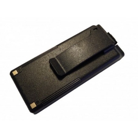 Baterija za Icom BP-195, BP-196H, BP-196, BP-196R - 1800 mAh 9.6 V NiMH + Belt Clip