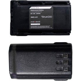 bterija za Icom BJ-2000, BP-232H, BP-231N, BP-232, BP-231, BP-230, BP-230N - 940 mAh 7.4 V Li-Ion