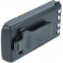 Baterija za Kenwood PB-39H, PB-39, PB-38 - 1100 mAh 7.2 V NiMH + Belt Clip