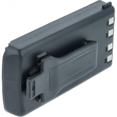Baterija za Kenwood PB-39H, PB-39, PB-38 - 1100 mAh 7.2 V NiMH + Belt Clip