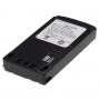 Baterija za Kenwood PB-39H, PB-39, PB-38 - 1100 mAh 7.2 V NiMH + Belt Clip