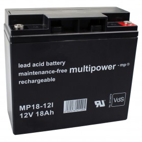 Multipower MP18-12I