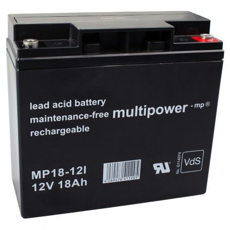 Multipower MP18-12