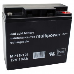 Multipower MP18-12