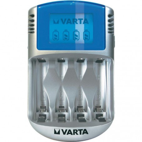 Varta LCD Charger - polnilnik 