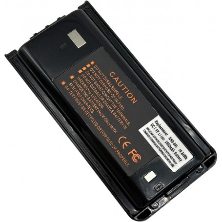 Baterija za Kenwood KNB-69L - 2600 mAh 7.4 V Li-Ion