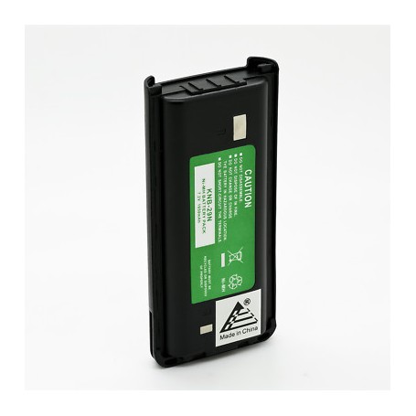 Baterija za Kenwood KNB-29A, KNB-29, BPKNB45LI, BPKNB29MHXT-1, BPKNB29MH - 2100 mAh 7.2 V NiMH