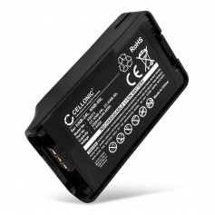 Baterija za Kenwood KNB-57L, KNB-78L, KNB-55L, KNB-56N, KNB-24L, KNB-35L - 3300 mAh 7.4 V Li-Ion