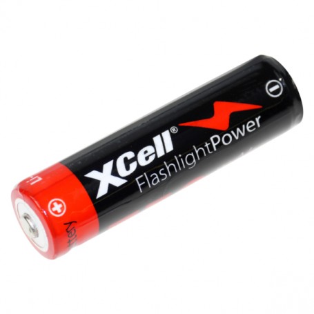 XCell 14500H-750mAh AA 3.6V Li-ion  PCB/IC zaščita