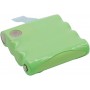 Baterija za Midland BATT6R, BATT-6R - 700 mAh 4.8 V NiMH