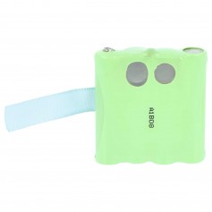 Baterija za Midland BATT8R, KEBT072A, KEBT-072-A - 600 mAh 4.8 V NiMH