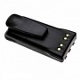 Baterija za Motorola GP320, GP340, GP360, GP380 - 1800 mAh 7.2 V NiMH + Belt Clip