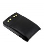 Baterija za Motorola JMNN4024AR, JMNN4024, JMNN4023BR, JMNN4023 - 2600 mAh 7.2 V Li-Ion + Belt Clip