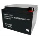 Multipower MP26-12C 12V 26Ah