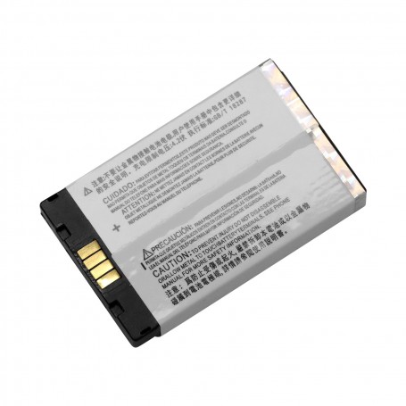 Baterija za Motorola NNTN6922A, NNTN4655, SNN5705C, NNTN6923A - 1700 mAh 3.7 V Li-Ion