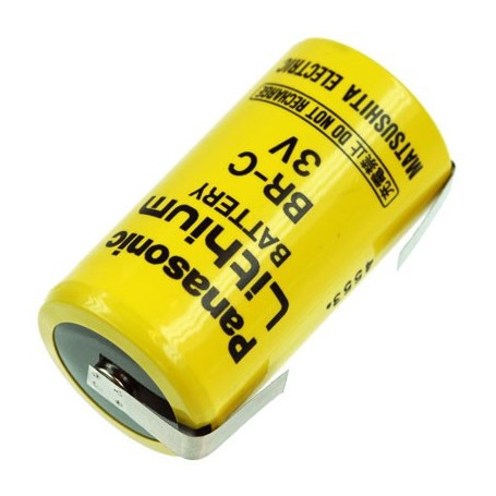 Panasonic BR-C 3V LF konektorji