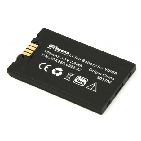 Baterija za Oelmann 2609905 - 750 mAh 3.7 V Li-Ion