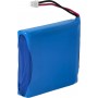 Baterija za Albrecht ICP083448, JHHY903448A - 2000 mAh 3.7 V Li-polymer
