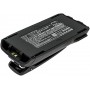 Baterija za Tait T03-00011-CAAA, TPK-BA-101, TPK-BA-100 - 2600 mAh 7.4 V Li-Ion + Belt Clip