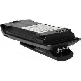 Baterija za Motorola NNTN4066, PMNN4065, NNTN4077, NNTN4103 - 1800 mAh 7.4 V Li-Ion + Belt Clip