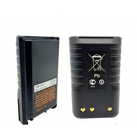 Baterija za Yaesu / Vertex FNB-V103, FNB-V104, FNB-V103LI, FNB-V104LI - 2600 mAh 7.4 V Li-Ion