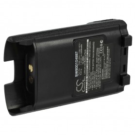 Baterija za Yaesu / Vertex FNB-V87Li, FNB-V87, FNB-V86Li, FNB-V86 - 2200 mAh 7.4 V Li-Ion