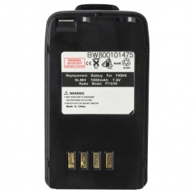 Baterija FNB-41, FNB-40 - 1000 mAh 7.4 V NiMH + Belt Clip