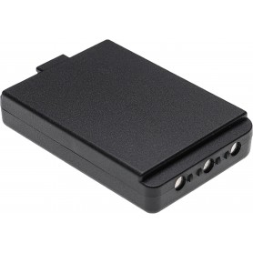 Baterija za Autec R0BATT00E08A0, LPM02 Remote Control - 1400 mAh 7.4 V Li-Ion