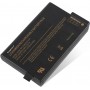 Baterija za Getac / Hasee 33-01PI, 338911120104, BP-LP2900 - 8700 mAh 10.8 V Li-Ion, black