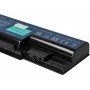 Baterija za Acer 01AS-2007B, AS07B32, AK.006BT.019, AS07B41 - 4400 mAh 14.8 V Li-Ion, black