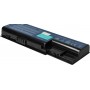 Baterija za Acer 01AS-2007B, AS07B32, AK.006BT.019, AS07B41 - 4400 mAh 14.8 V Li-Ion, black