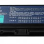 Baterija za Acer 01AS-2007B, AS07B32, AK.006BT.019, AS07B41 - 8800 mAh 11.1 V Li-Ion, black