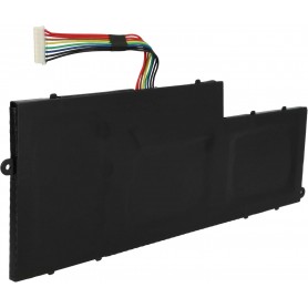 Baterija za Acer 31CP5/60/80, 3UF426080-1-T1000, 3ICP5/60/80 - 2640 mAh 11.4 V Li-polymer, black