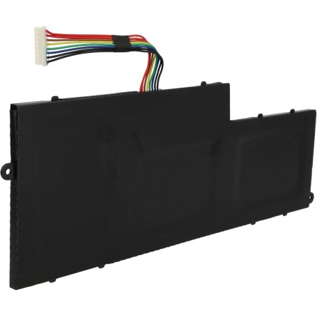 Baterija za Acer 31CP5/60/80, 3UF426080-1-T1000, 3ICP5/60/80 - 2640 mAh 11.4 V Li-polymer, black