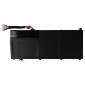 Baterija za Acer 3ICP7/61/80, AC14A8L, AC14A8L(3ICP7/61/80) - 4600 mAh 11.4 V Li-polymer, black