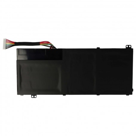 Baterija za Acer 3ICP7/61/80, AC14A8L, AC14A8L(3ICP7/61/80) - 4600 mAh 11.4 V Li-polymer, black