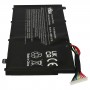 Baterija za Acer 3ICP7/61/80, AC14A8L, AC14A8L(3ICP7/61/80) - 4600 mAh 11.4 V Li-polymer, black