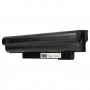 Baterija za Acer 3ICR19/65-0, 3ICR19/65-1, 3ICR19, 3ICR19/65 - 6600 mAh 10.8 V Li-Ion, black